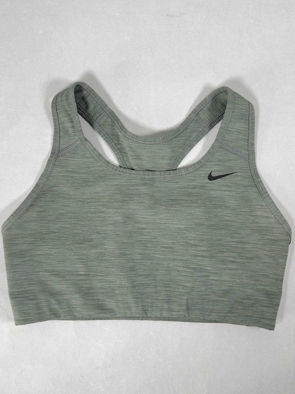 Nike Women's Green Sports Bra Like New